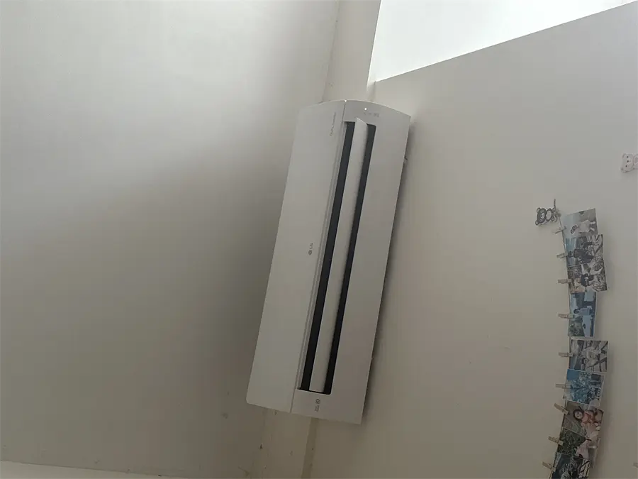 Khách hàng review Máy lạnh LG Inverter 1.5 HP V13WIN 1