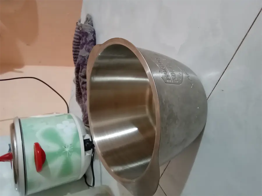 Khách hàng review Máy xay thịt Delites LH104A 1