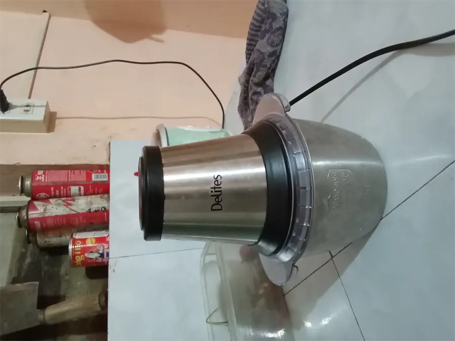Khách hàng review Máy xay thịt Delites LH104A 3