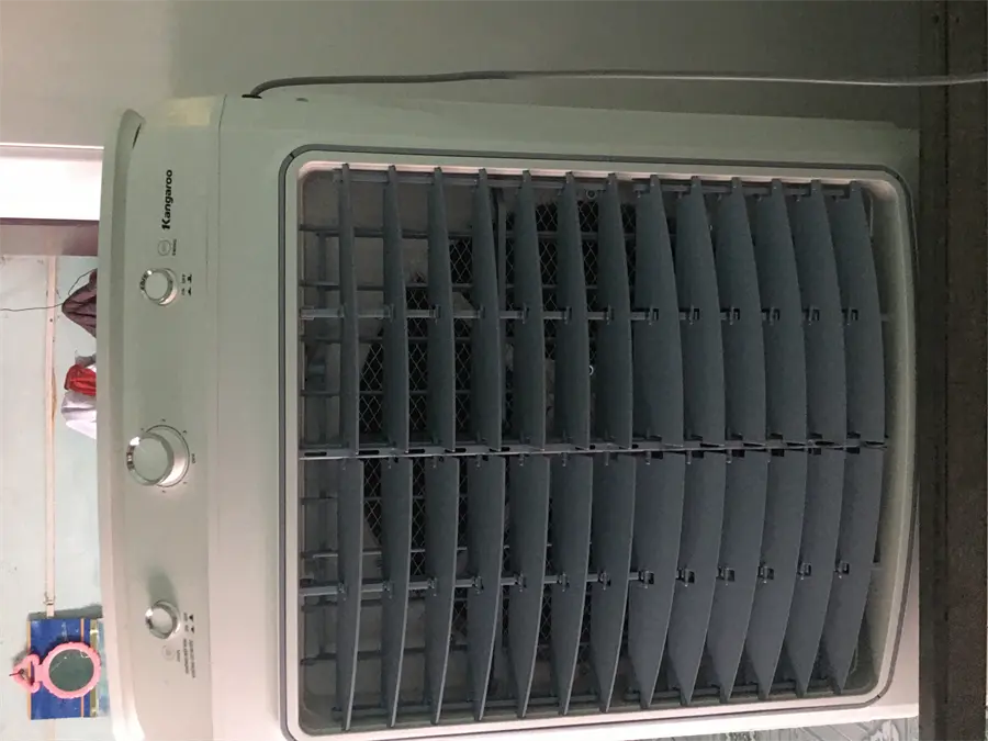 Khách hàng review Quạt điều hòa Kangaroo KG50F88 200W 11