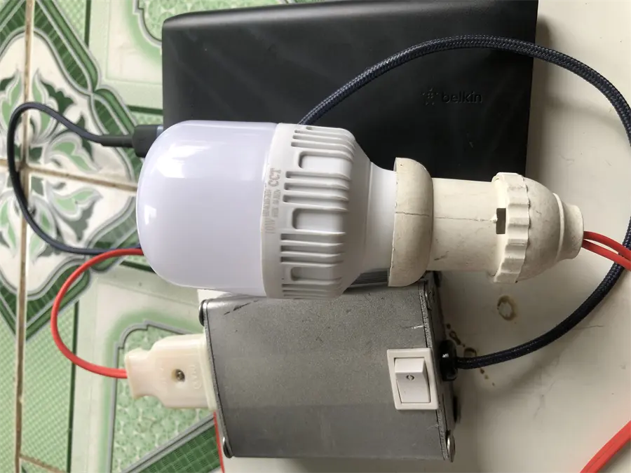 Khách hàng review Pin sạc dự phòng Polymer 10.000 mAh Type C PD 18W Belkin Pocket Power BPB001 3