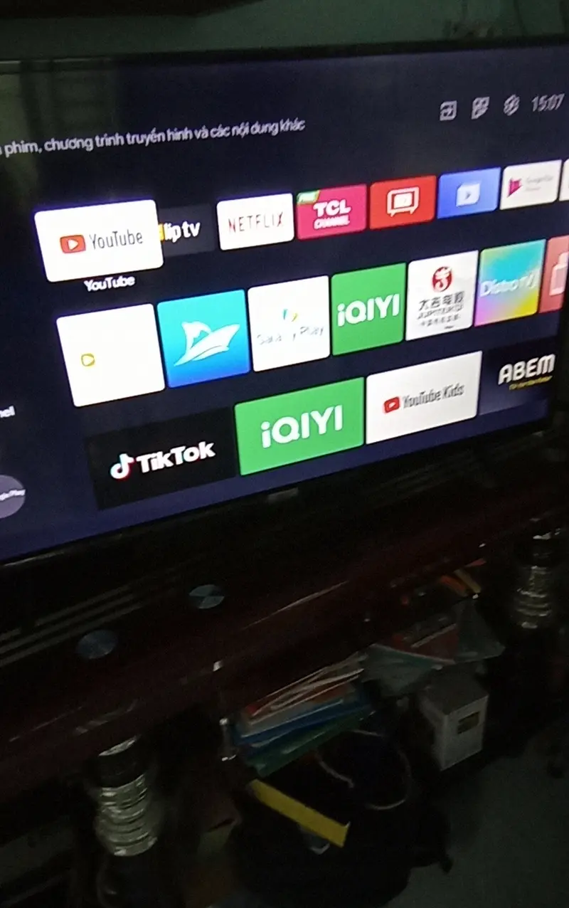 Khách hàng review Android Tivi TCL 43 inch L43S5200 4