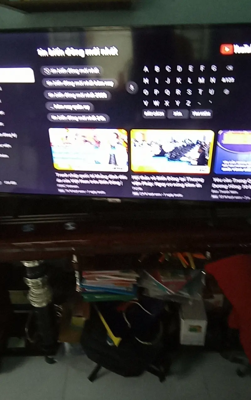 Khách hàng review Android Tivi TCL 43 inch L43S5200 5