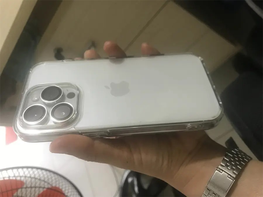Khách hàng review Điện thoại iPhone 14 Pro 256GB 2