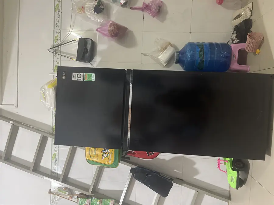 Khách hàng review Tủ lạnh LG Inverter 217 lít GV-B212WB 55