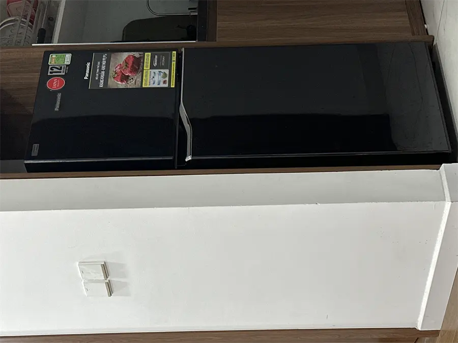 Khách hàng review Tủ lạnh Panasonic Inverter 188 lít NR-BA229PKVN 28