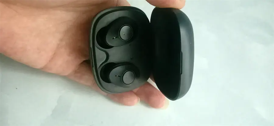 Khách hàng review Tai nghe Bluetooth True Wireless AVA  DS200A-WB 7