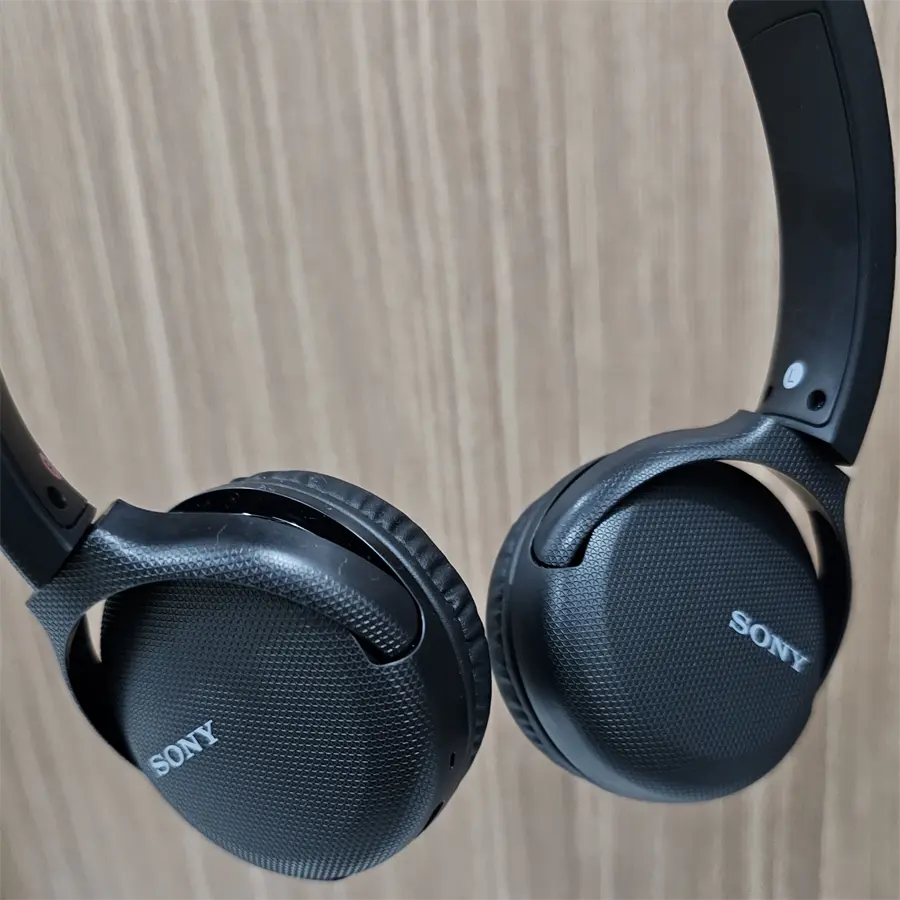 Khách hàng review Tai nghe Bluetooth Chụp Tai Sony WH-CH510 3