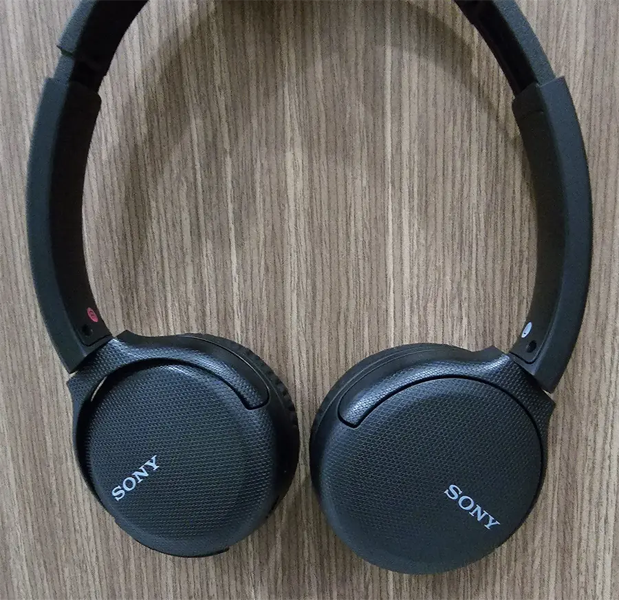 Khách hàng review Tai nghe Bluetooth Chụp Tai Sony WH-CH510 5