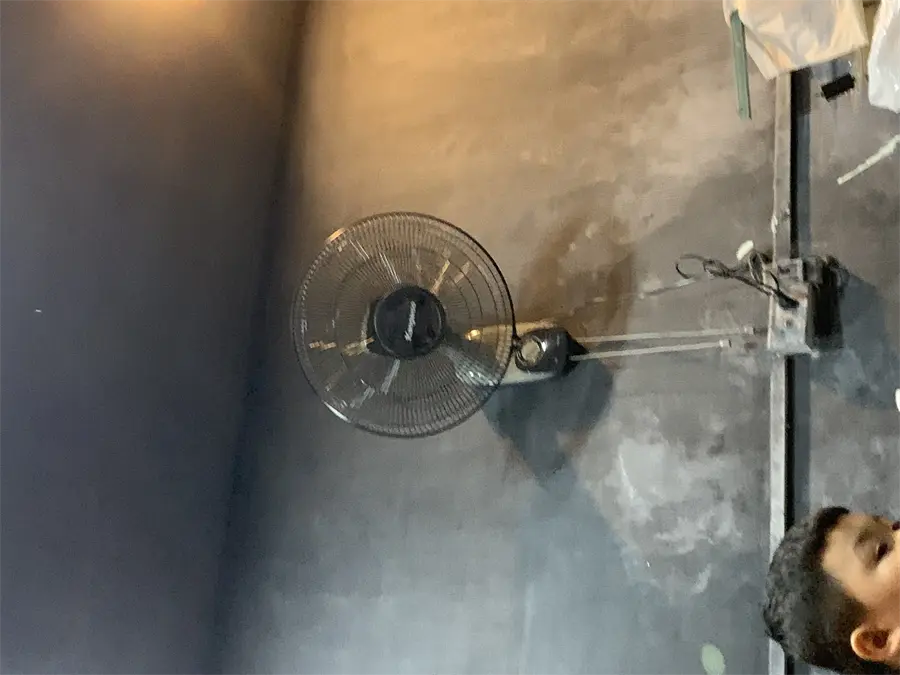 Khách hàng review Quạt treo tường Kangaroo 5 cánh KG723 55W 5