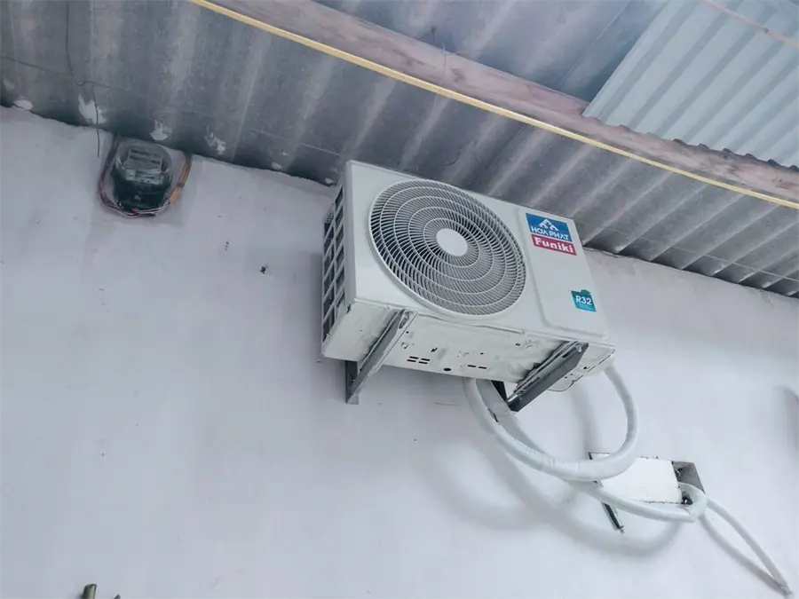 Khách hàng review Máy lạnh Funiki 1 HP HSC09TMU.ST3 9
