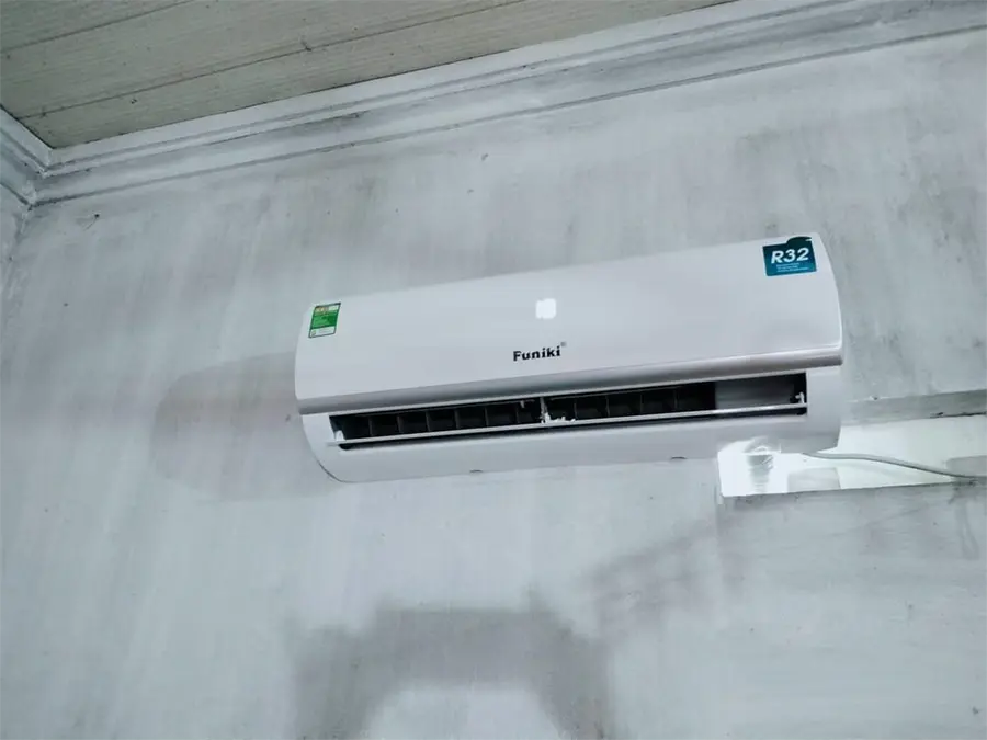 Khách hàng review Máy lạnh Funiki 1 HP HSC09TMU.ST3 8