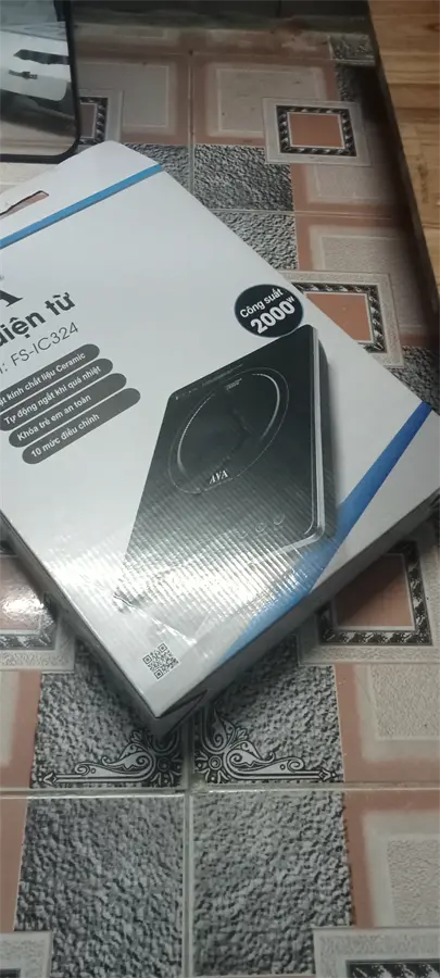Khách hàng review Bếp từ AVA FS-IC324 5