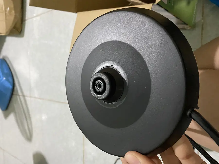 Khách hàng review Bình đun siêu tốc Philips 1.2 lít HD9303 1