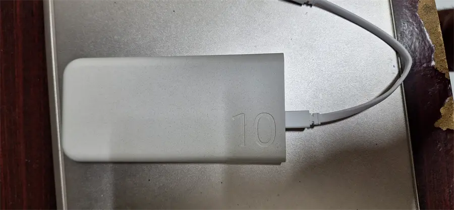 Khách hàng review Pin sạc dự phòng 10000 mAh Type C PD 25W Samsung EB-P3400 2