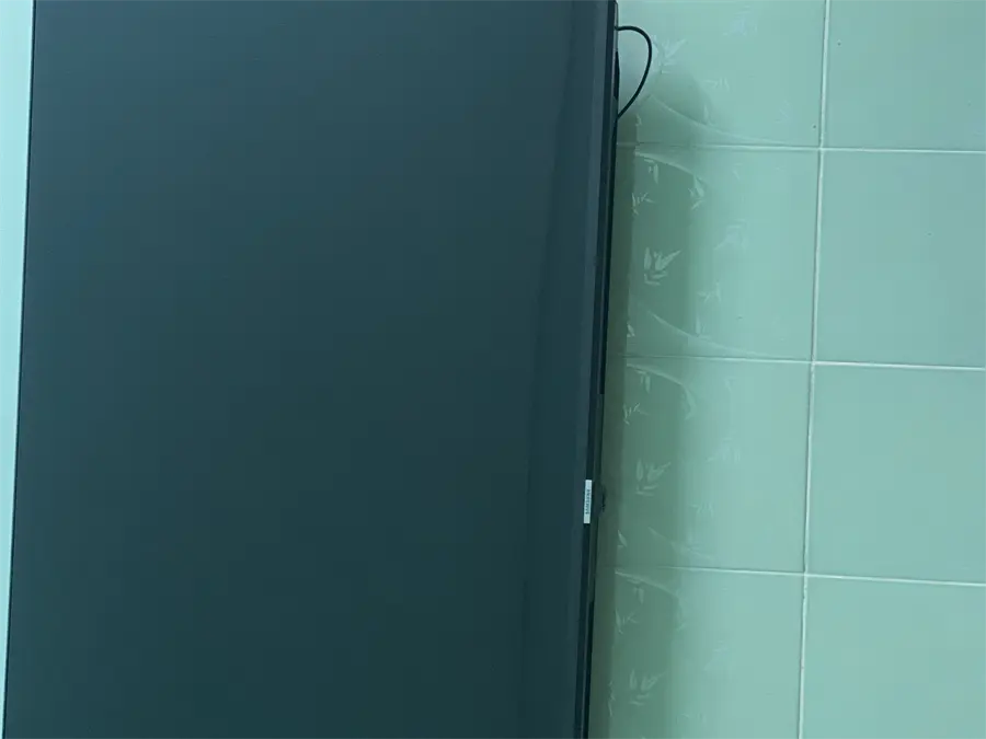 Khách hàng review Smart Tivi Samsung 4K 43 inch UA43AU7002 16