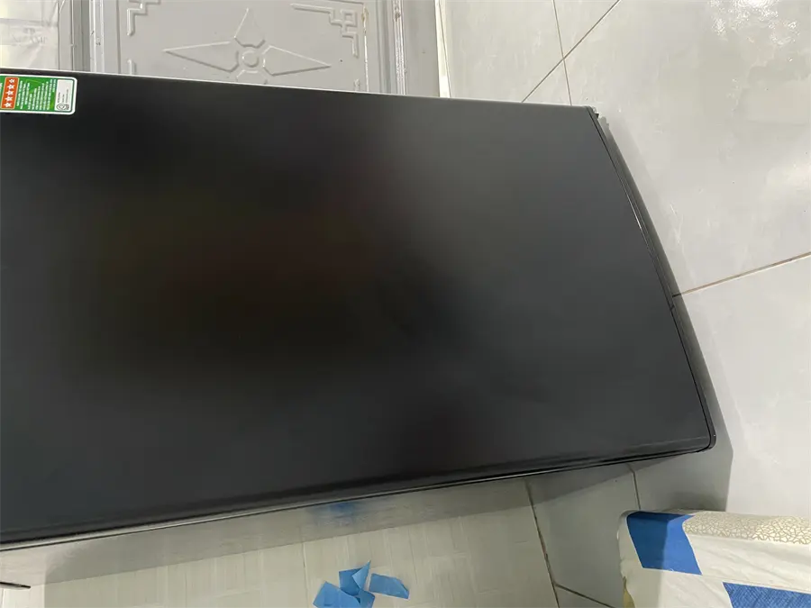 Khách hàng review Tủ lạnh Aqua 90 lít AQR-D99FA(BS) 87