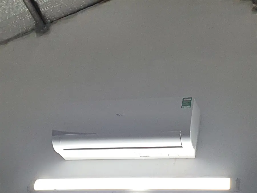Khách hàng review Máy lạnh Aqua 1 HP AQA-KCR9NQ-S 1