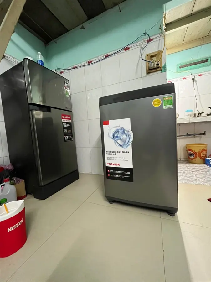 Khách hàng review Máy giặt Toshiba 7 Kg AW-L805AV (SG) 48
