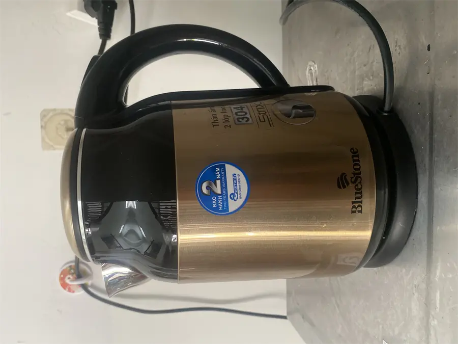 Khách hàng review Bình đun siêu tốc BlueStone 1.8 lít KTB-3369 2