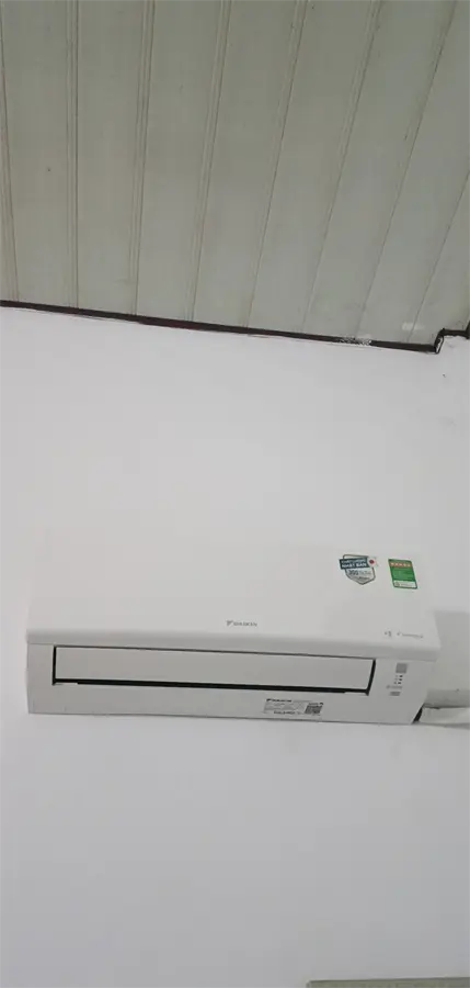 Khách hàng review Máy lạnh Daikin Inverter 1 HP ATKF25XVMV 46