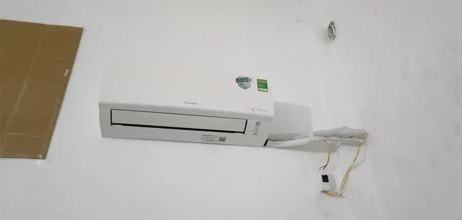 Khách hàng review Máy lạnh Daikin Inverter 1 HP ATKF25XVMV 45
