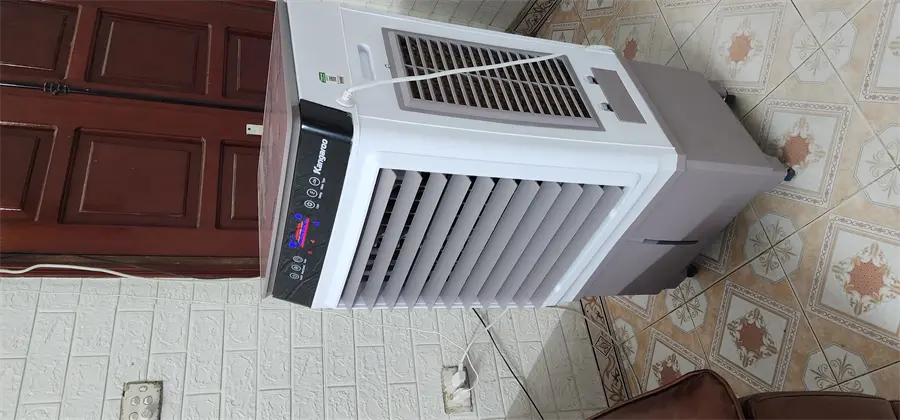 Khách hàng review Quạt điều hoà Kangaroo KG50F79 150W 15