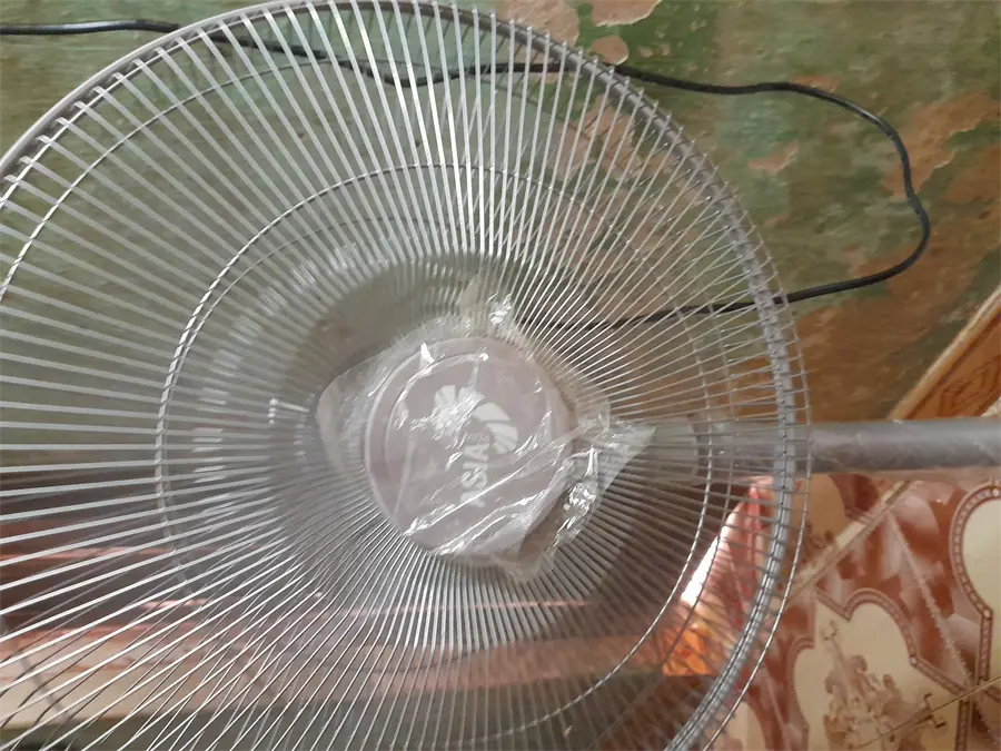 Khách hàng review Quạt đứng Asia 5 cánh VY539790 55W 6