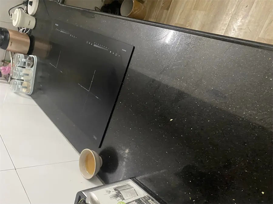 Khách hàng review Bếp từ đôi âm Hafele HC-I2732A (536.61.726) 4400W 8