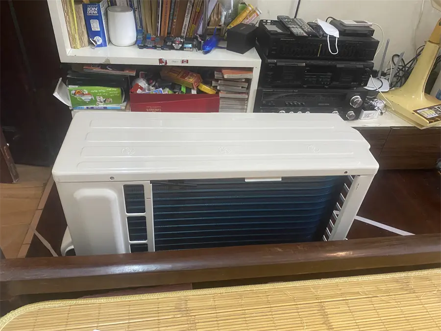 Khách hàng review Máy lạnh Panasonic Inverter 1 HP CU/CS-XU9ZKH-8 29