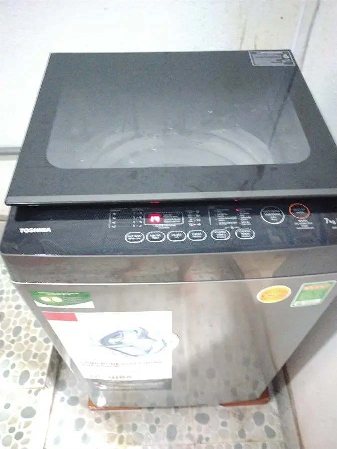 Khách hàng review Máy giặt Toshiba 7 Kg AW-L805AV (SG) 46