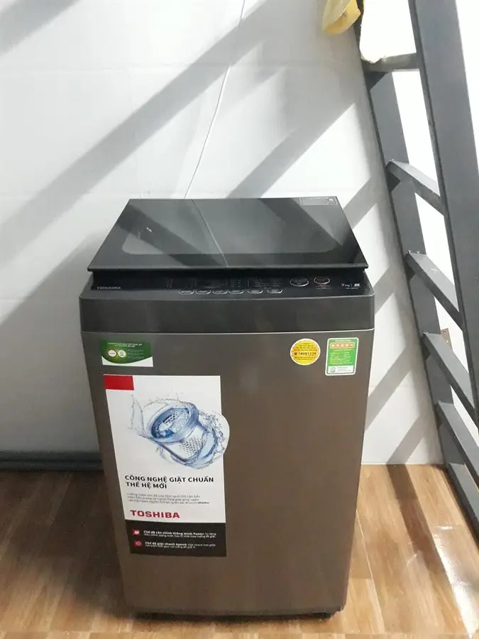 Khách hàng review Máy giặt Toshiba 7 Kg AW-L805AV (SG) 47