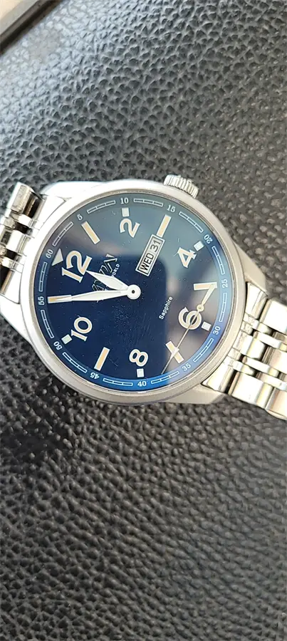 Khách hàng review Đồng hồ MVW 44 mm Nam MP003-01 6