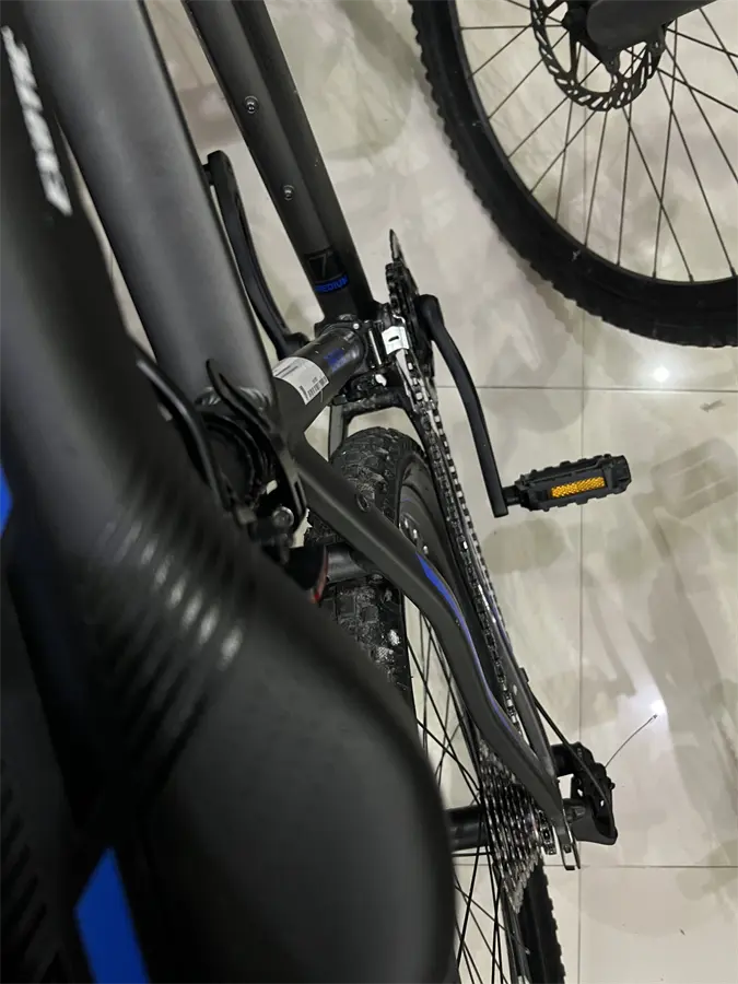 Khách hàng review Xe Đạp Địa Hình MTB Exotic 2612 AM 26 inch 9
