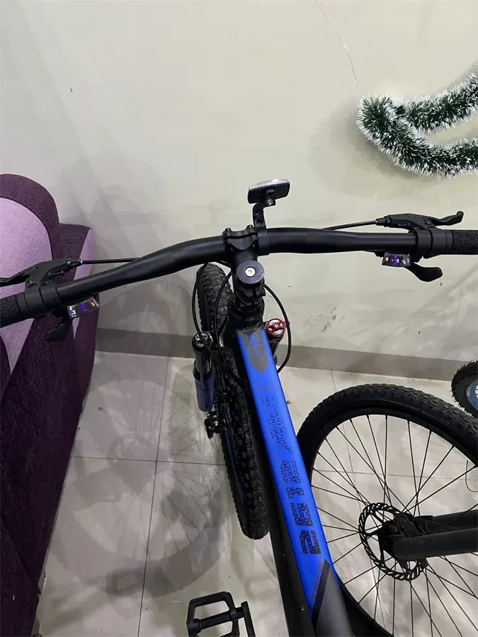 Khách hàng review Xe Đạp Địa Hình MTB Exotic 2612 AM 26 inch 8