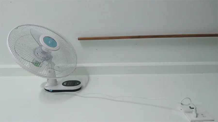 Khách hàng review Quạt treo tường AC 3 cánh AWF02A163 55W 1