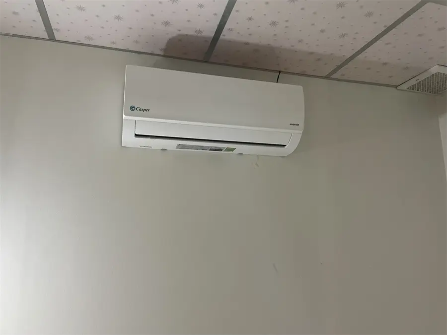Khách hàng review Máy lạnh Casper Inverter 1 HP IC-09TL32 7