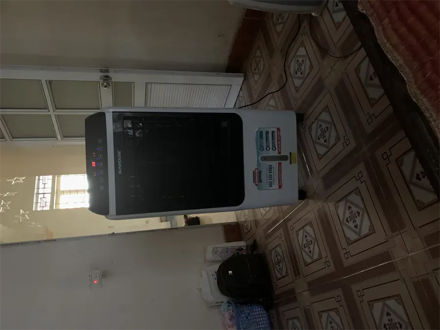 Khách hàng review Quạt điều hòa Sunhouse SHD7727 150W 57