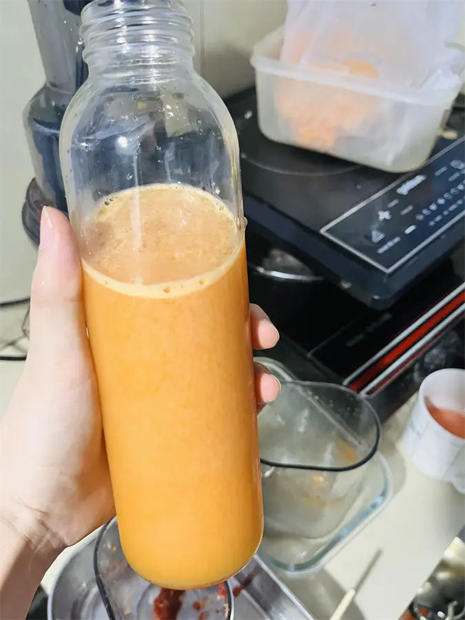 Khách hàng review Máy ép chậm Kangaroo KG1B6 2