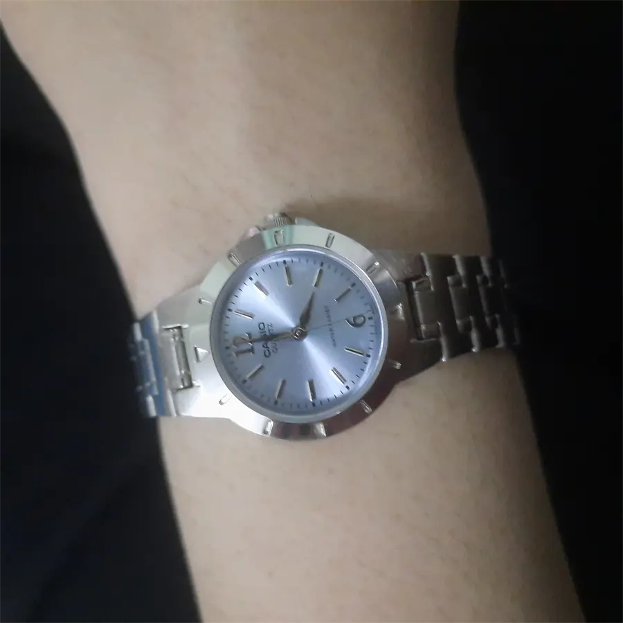 Khách hàng review Đồng hồ CASIO Timeless 23.8 mm Nữ LTP-1177A-2ADF 1