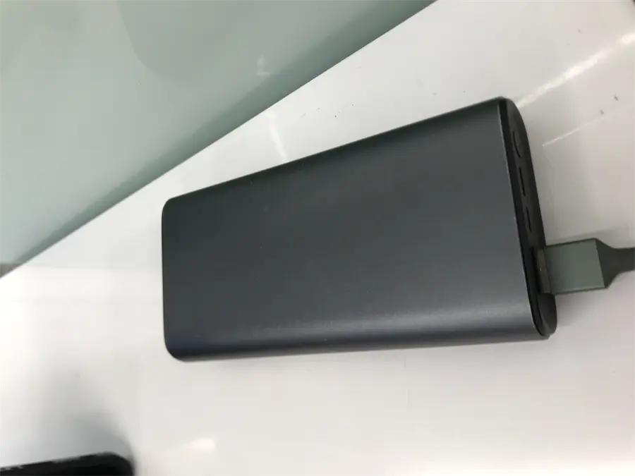Khách hàng review Pin sạc dự phòng Polymer 20000mAh Type C PD QC3.0 20W Xmobile PowerBox  JP218 19
