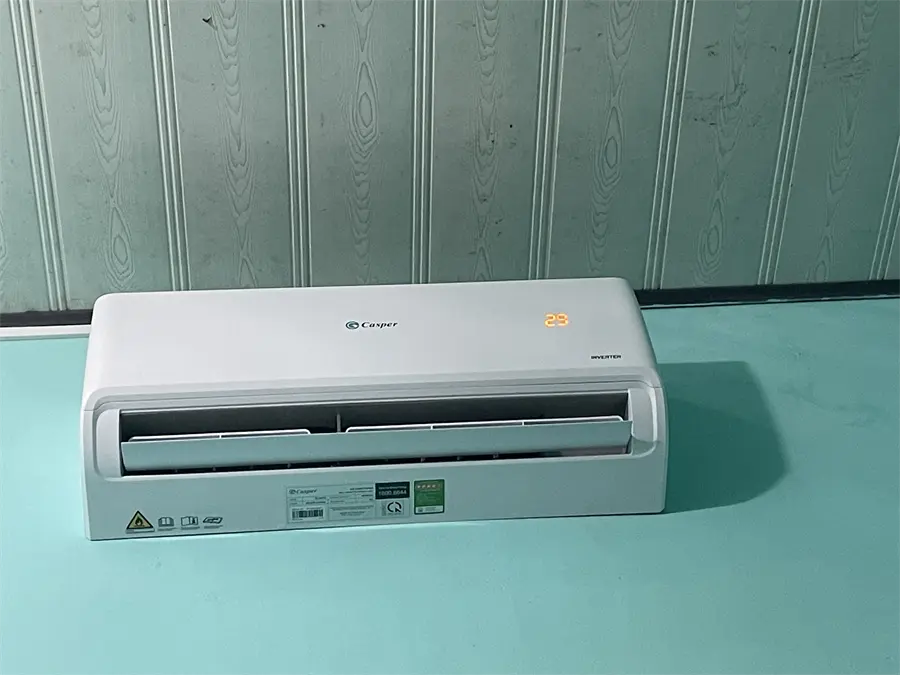 Khách hàng review Máy lạnh Casper Inverter 1 HP GC-09IS35 18