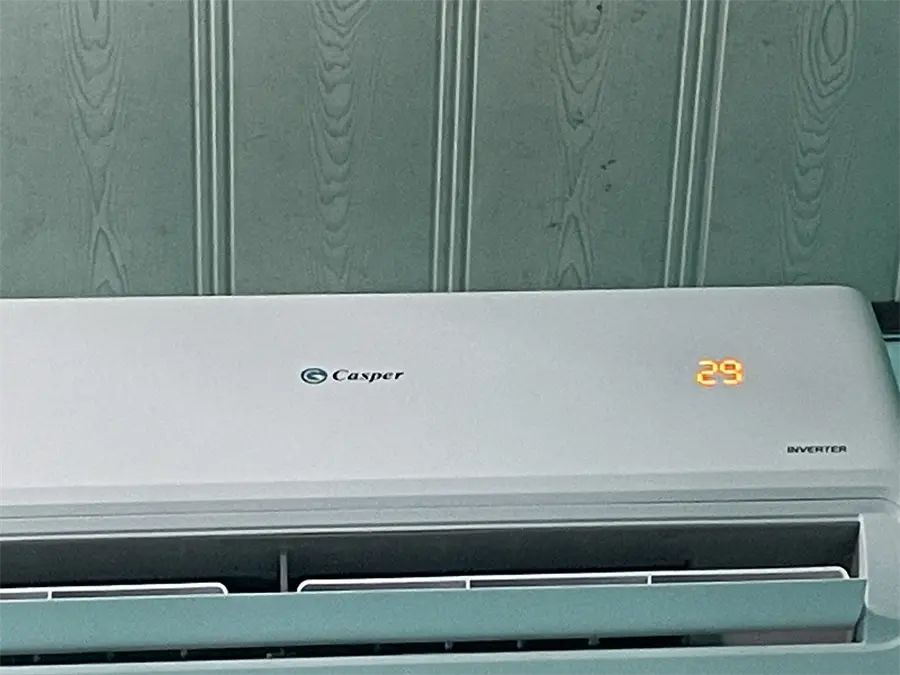 Khách hàng review Máy lạnh Casper Inverter 1 HP GC-09IS35 17