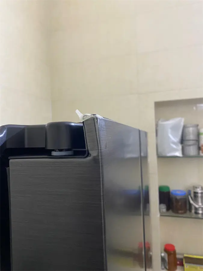 Khách hàng review Tủ lạnh Samsung Inverter 635 lít Side By Side RS64R5301B4/SV 4