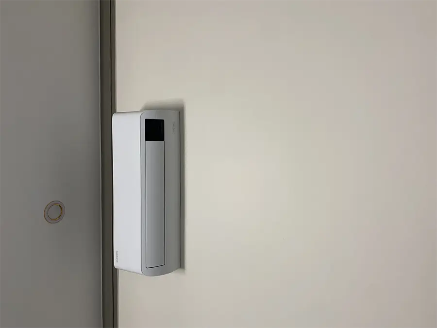 Khách hàng review Máy lạnh Samsung Inverter 1.5 HP AR13TYHYCWKNSV 3