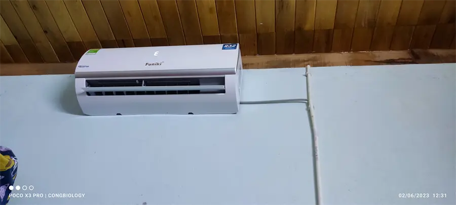 Khách hàng review Máy lạnh Funiki Inverter 1 HP HIC09TMU.ST3 85