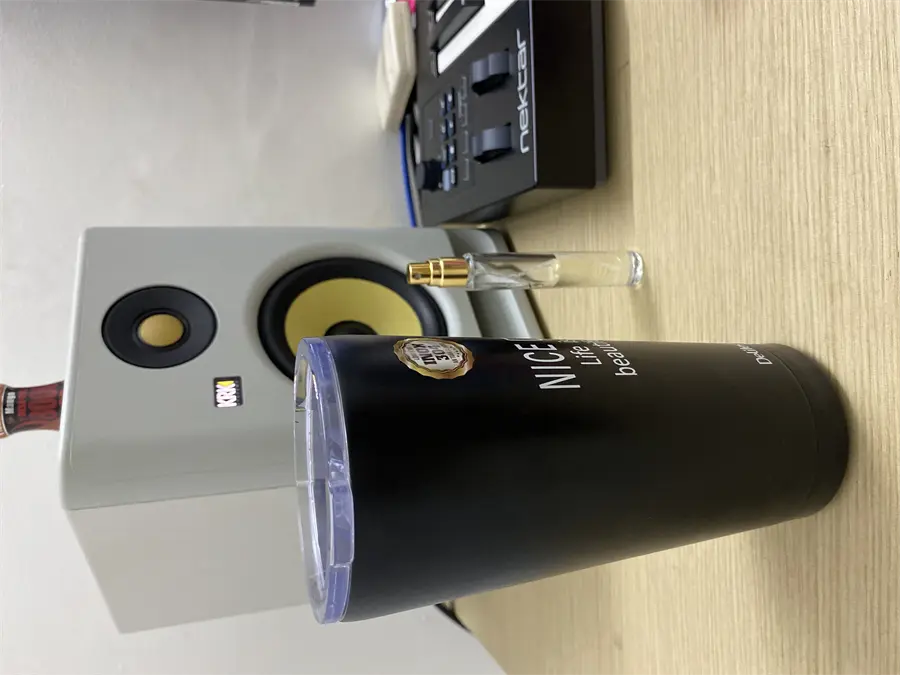 Khách hàng review Ly giữ nhiệt inox 500 ml Delites Q10A đen 6