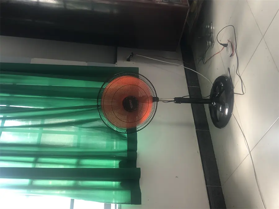 Khách hàng review Quạt lửng Senko 7 cánh LTS1636 65W 14