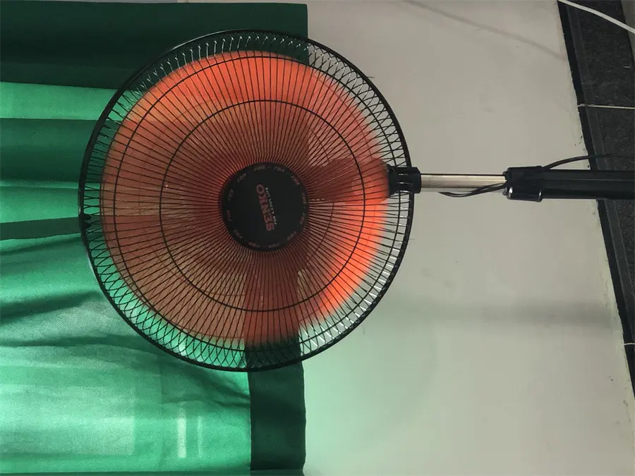 Khách hàng review Quạt lửng Senko 7 cánh LTS1636 65W 15