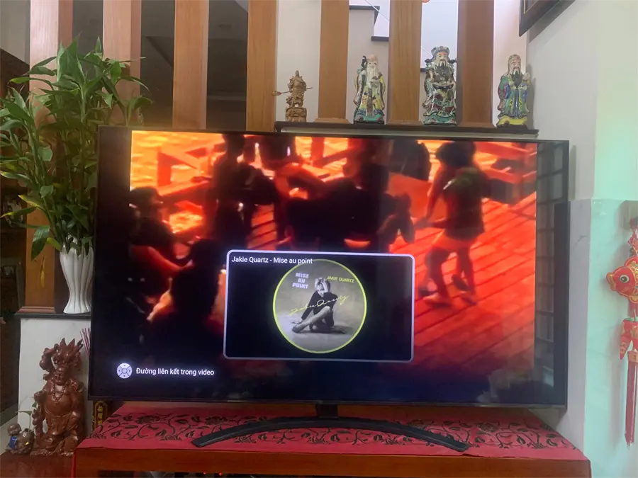 Khách hàng review Smart Tivi NanoCell LG AI 4K 65 inch 65NANO76SQA 14